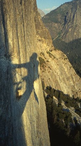Se cumplen 30 aos de la escalada  de tres jvenes totaneros  al 
