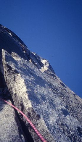 Se cumplen 30 aos de la escalada  de tres jvenes totaneros  al 