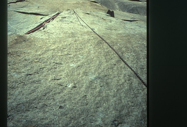 Se cumplen 30 aos de la escalada  de tres jvenes totaneros  al 