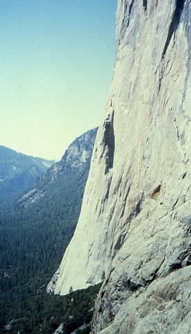 Se cumplen 30 aos de la escalada  de tres jvenes totaneros  al 