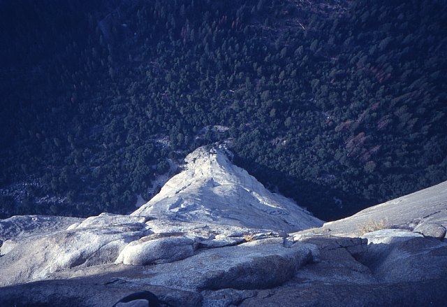 Se cumplen 30 aos de la escalada  de tres jvenes totaneros  al 