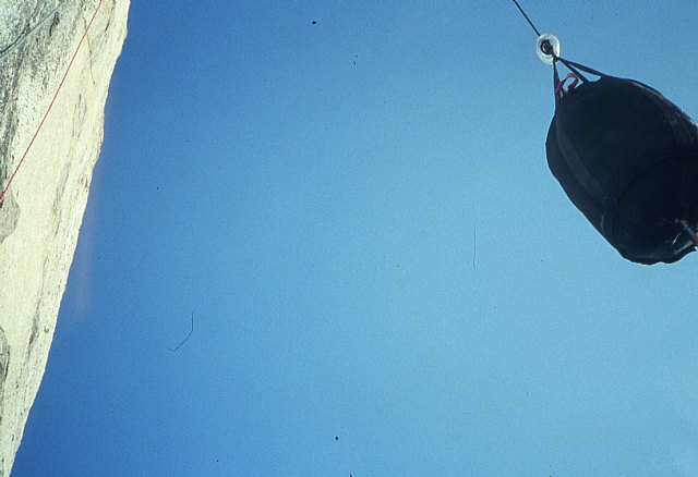 Se cumplen 30 aos de la escalada  de tres jvenes totaneros  al 