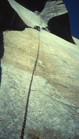 Se cumplen 30 aos de la escalada  de tres jvenes totaneros  al 