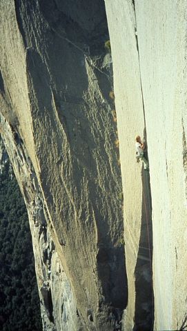 Se cumplen 30 aos de la escalada  de tres jvenes totaneros  al 