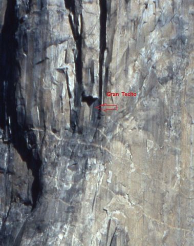 Se cumplen 30 aos de la escalada  de tres jvenes totaneros  al 