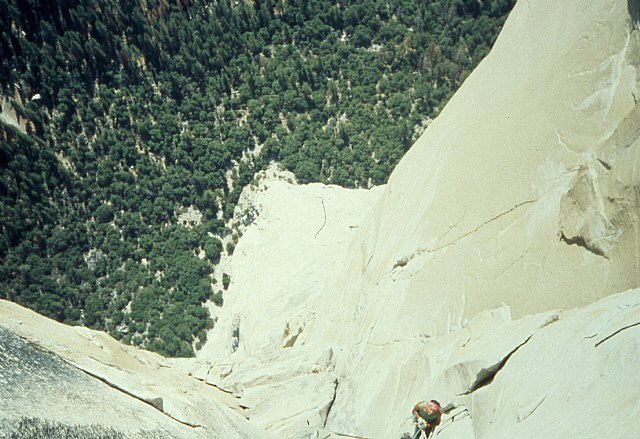 Se cumplen 30 aos de la escalada  de tres jvenes totaneros  al 