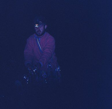 Se cumplen 30 aos de la escalada  de tres jvenes totaneros  al 