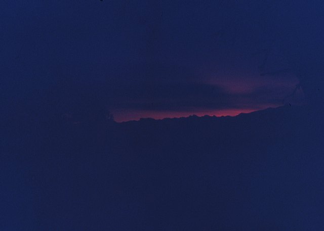 Se cumplen 30 aos de la escalada  de tres jvenes totaneros  al 