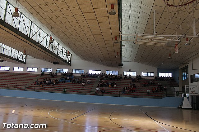 Capuchinos Totana Vs C.D.K. El Puntal (2-5) - 2