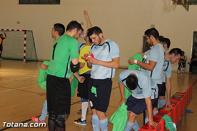 Capuchinos Totana Vs C.D.K. El Puntal (2-5) - 5