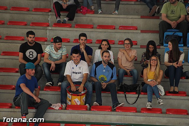 Capuchinos Totana Vs C.D.K. El Puntal (2-5) - 6