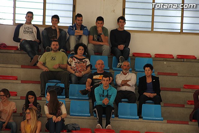 Capuchinos Totana Vs C.D.K. El Puntal (2-5) - 7