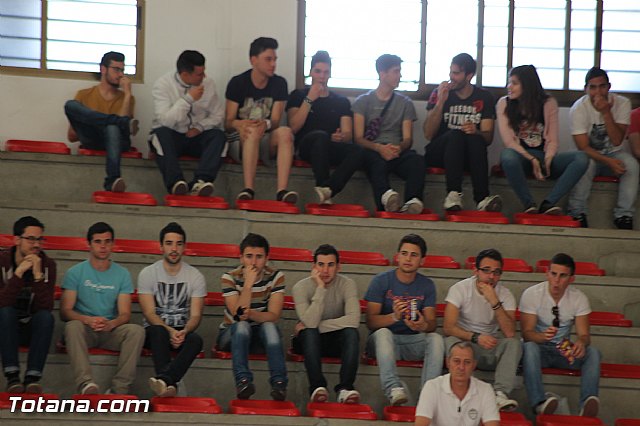 Capuchinos Totana Vs C.D.K. El Puntal (2-5) - 8