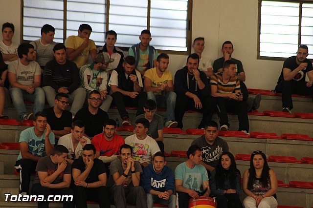 Capuchinos Totana Vs C.D.K. El Puntal (2-5) - 9