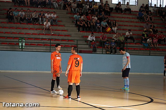 Capuchinos Totana Vs C.D.K. El Puntal (2-5) - 12