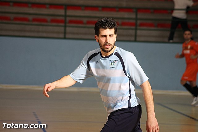 Capuchinos Totana Vs C.D.K. El Puntal (2-5) - 16