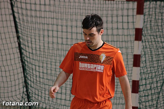 Capuchinos Totana Vs C.D.K. El Puntal (2-5) - 20