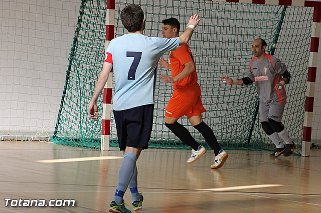 Capuchinos Totana Vs C.D.K. El Puntal (2-5) - 23