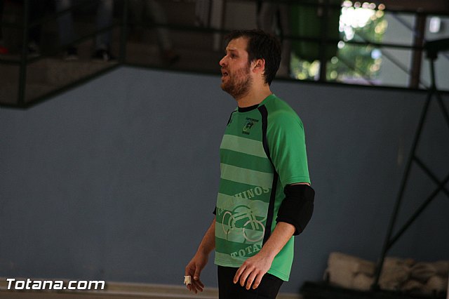 Capuchinos Totana Vs C.D.K. El Puntal (2-5) - 24