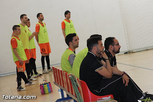 Capuchinos Totana Vs C.D.K. El Puntal (2-5) - 25