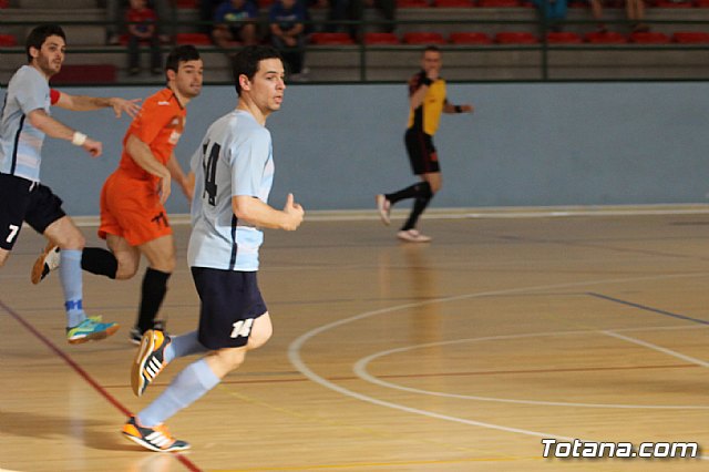 Capuchinos Totana Vs C.D.K. El Puntal (2-5) - 30