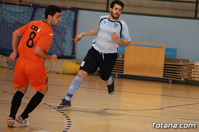 Capuchinos Totana Vs C.D.K. El Puntal (2-5) - 36