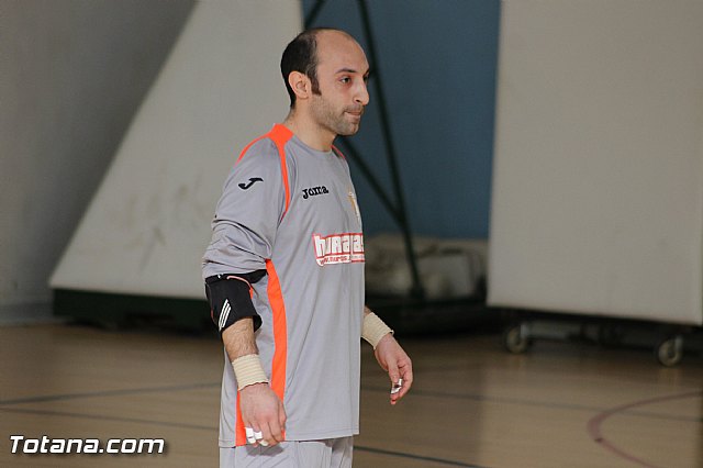 Capuchinos Totana Vs C.D.K. El Puntal (2-5) - 37