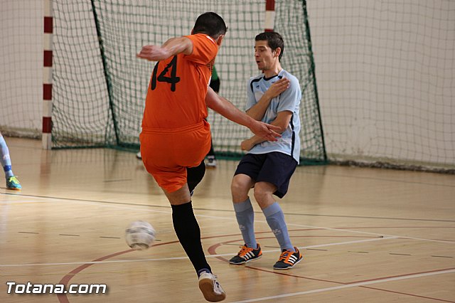 Capuchinos Totana Vs C.D.K. El Puntal (2-5) - 38