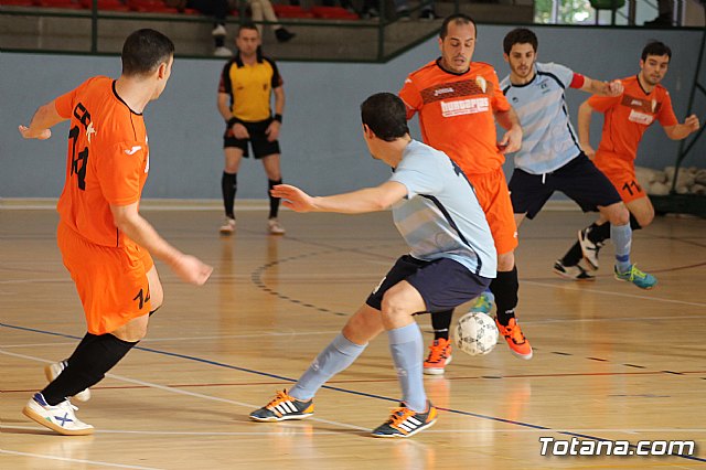 Capuchinos Totana Vs C.D.K. El Puntal (2-5) - 39