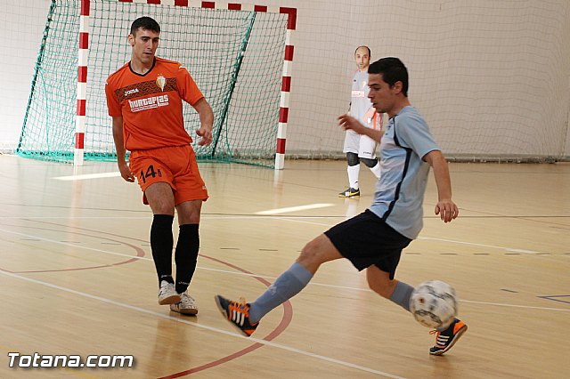 Capuchinos Totana Vs C.D.K. El Puntal (2-5) - 41