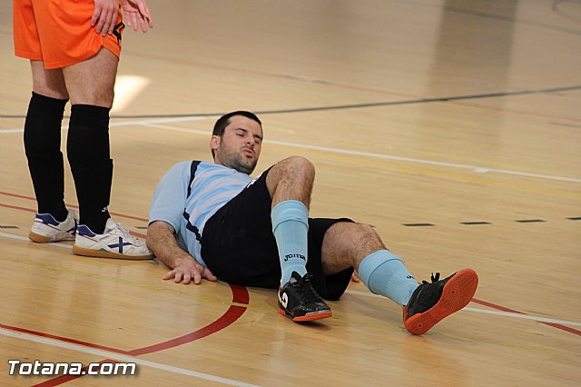 Capuchinos Totana Vs C.D.K. El Puntal (2-5) - 44