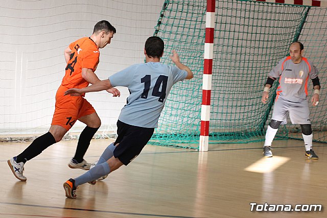 Capuchinos Totana Vs C.D.K. El Puntal (2-5) - 46