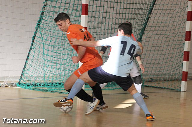 Capuchinos Totana Vs C.D.K. El Puntal (2-5) - 47