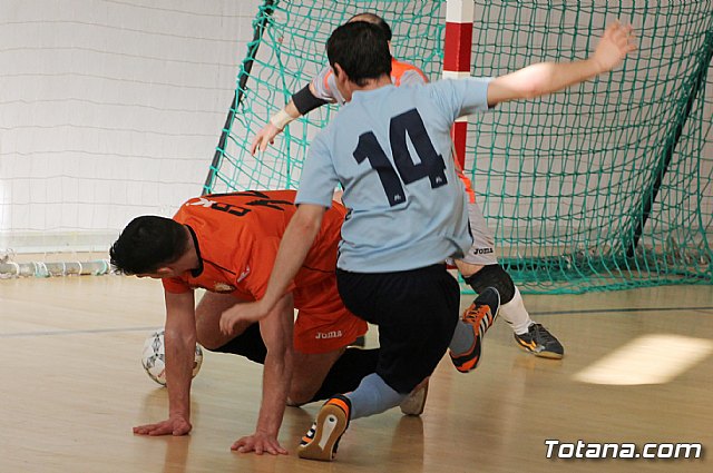 Capuchinos Totana Vs C.D.K. El Puntal (2-5) - 48