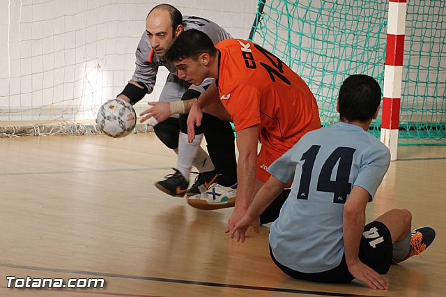 Capuchinos Totana Vs C.D.K. El Puntal (2-5) - 49