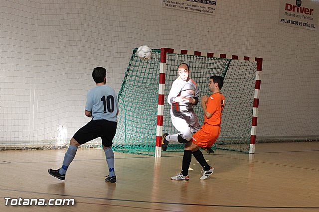 Capuchinos Totana Vs C.D.K. El Puntal (2-5) - 50