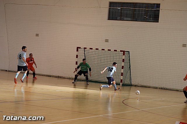Capuchinos Totana Vs C.D.K. El Puntal (2-5) - 51