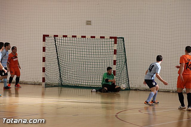 Capuchinos Totana Vs C.D.K. El Puntal (2-5) - 52