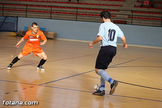 Capuchinos Totana Vs C.D.K. El Puntal (2-5) - 54