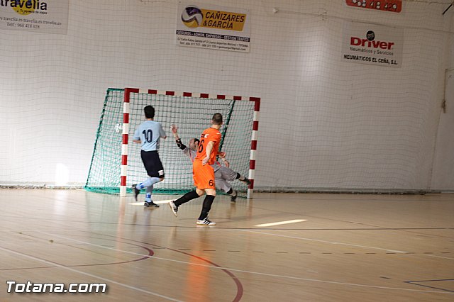 Capuchinos Totana Vs C.D.K. El Puntal (2-5) - 56