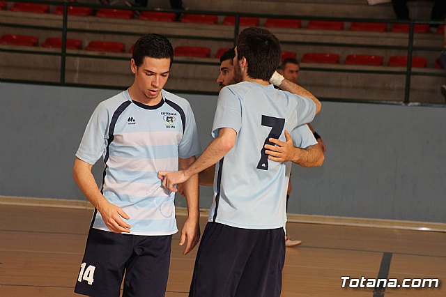 Capuchinos Totana Vs C.D.K. El Puntal (2-5) - 60