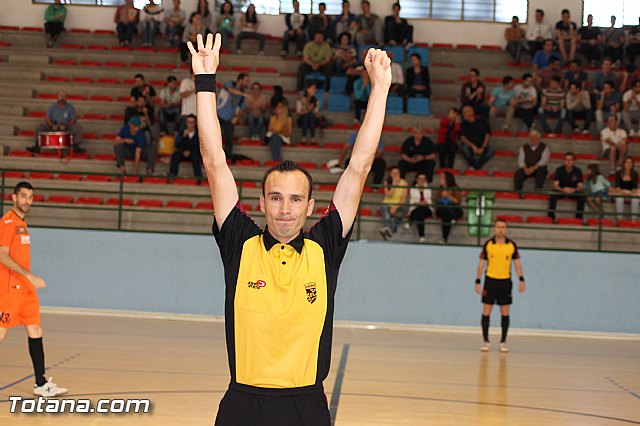 Capuchinos Totana Vs C.D.K. El Puntal (2-5) - 62