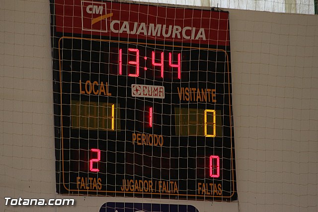 Capuchinos Totana Vs C.D.K. El Puntal (2-5) - 63