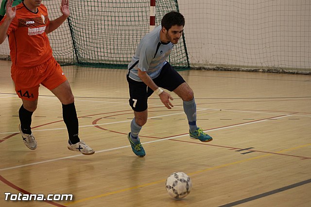 Capuchinos Totana Vs C.D.K. El Puntal (2-5) - 65