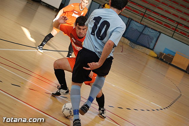 Capuchinos Totana Vs C.D.K. El Puntal (2-5) - 68