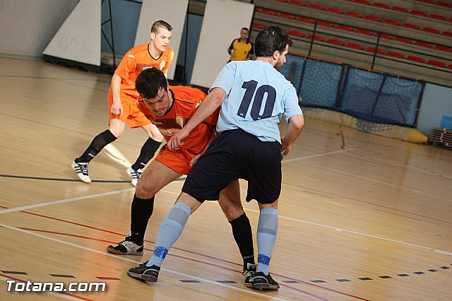 Capuchinos Totana Vs C.D.K. El Puntal (2-5) - 69