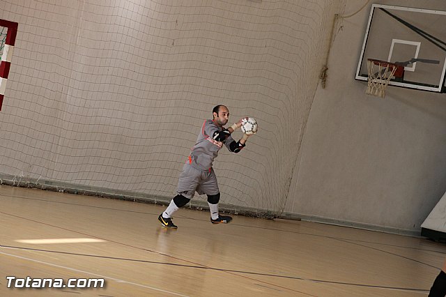 Capuchinos Totana Vs C.D.K. El Puntal (2-5) - 70