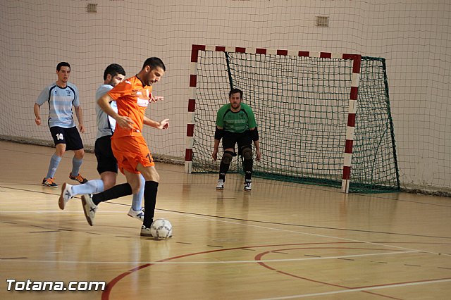 Capuchinos Totana Vs C.D.K. El Puntal (2-5) - 72