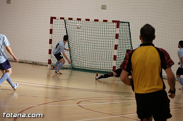 Capuchinos Totana Vs C.D.K. El Puntal (2-5) - 73