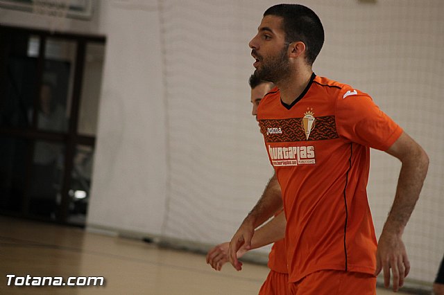 Capuchinos Totana Vs C.D.K. El Puntal (2-5) - 74